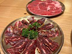 -闻老头·菊花炭烤肉(D11店)