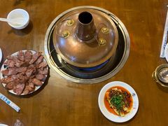 腊味铜锅-岳记兴隆·青城腊排铜火锅(融创直营店)