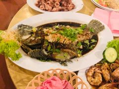 -Telaga Seafood Restaurant