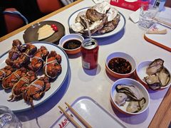 -杨氏青龙虾·羊蝎子(托乐嘉店)