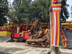 -嵩山少林文化旅游景区