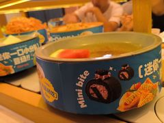 -龍歌自助小火锅(崂山丽达店)