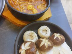 -农乐园炭火烤肉(繁花中心店)