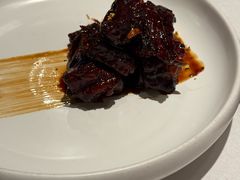 话梅排骨-玫瑰厅上海菜(兴国路店)