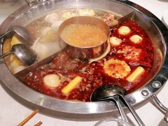 -川锅一号火锅(常德万达店)