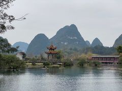 -靖西鹅泉风景区