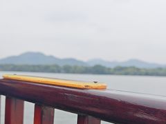 -西湖游船