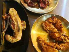 -胡悦里韩式烤肉(芝罘万达广场店)