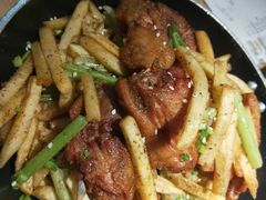 -小菜园新徽菜(蚌埠蚌山万达店)