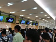 -复旦大学江湾校区食堂