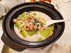 海味炆节瓜-亮庆餐厅·粤菜·早茶(篁庄店)