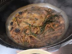 -三里屯土灶炖公鸡地锅鸡(江东店)