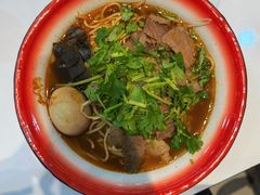 -刘二姐襄阳牛肉面(鸟巢店)