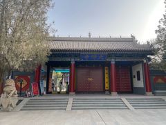 -张掖大佛寺景区