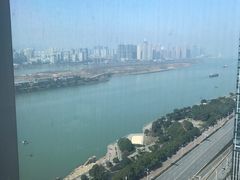 -长沙富力万达文华酒店