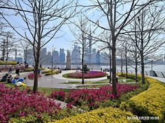 -北外滩滨江绿地