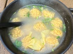 -地二手作鱼汤馄饨(上街里店)