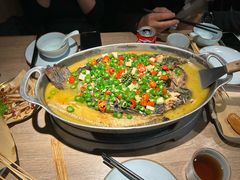 -青花椒秘制烤鱼(光启城店)