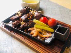 铁锄牛排-穹六人间 people 6(岳阳路店)