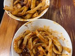 -洞子口张老二凉粉(文殊院店)