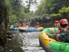 -将军关探险漂流