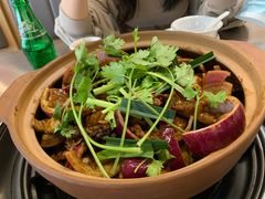 -胡须佬鸡煲四季火锅店(石厦西村直营店)