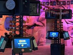 -珠海横琴国家地理探险家中心(创新方)