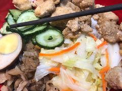 盐酥鸡饭-大炮盐酥鸡(新街口店)