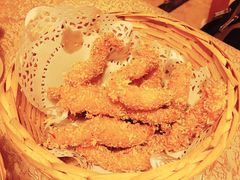 炸鱼条-Santoor 萨都里印度餐厅(北锣鼓巷店)