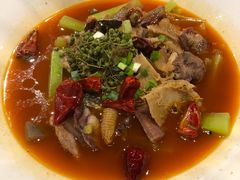 -皇城根北京风味主题餐厅(滨海万达店)