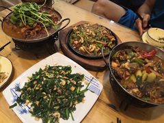 -华顺土菜馆(洪岗路店)