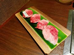 -松阪牛焼肉M(法善寺横丁店)