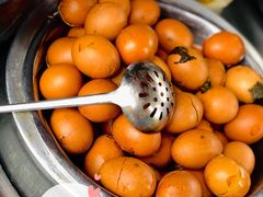茶叶蛋-李记搅团•非遗陕菜(三桥店)