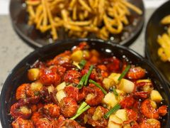 -一棠龙虾•王牌虾球(恒隆广场店)