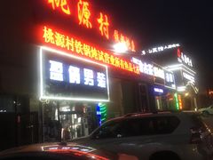 -桃源村铁锅炖鱼(体育馆道店)