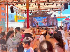 -海合安武汉极地海洋公园