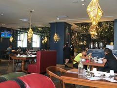 大堂-诺世嘉顿酒店Rose·花园餐厅