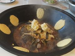 -江湖水乡铁锅炖魚(周庄嘉园店)