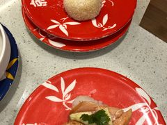 -京樽回転寿司(奥林匹克店)