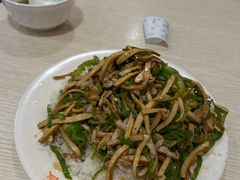 -老头盖浇饭(南京新街口明瓦廊宏光酒店店)