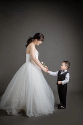 -邦叔叔.亲子全家福毕业照跟拍摄影(嘉定店)