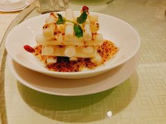 桂花山药-南山鲜虾面·活鲜小馆·海味大连菜(南山总店)