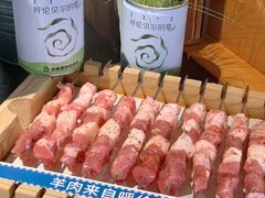 -很久以前羊肉串(南京路第一百货店)