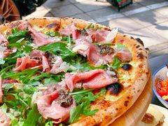 黑松露生牛肉披萨-Alimentari Grande(东湖路店)