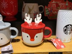 -星巴克(广州动漫星城东区店)