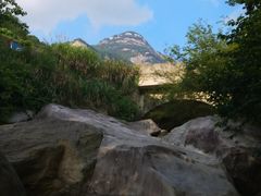 -罗田天堂寨风景区