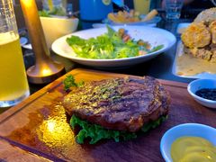 眼肉牛排-Lets burger非常汉堡·环球风味(蓝色港湾店)