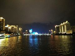 -闽江夜游台江旅游码头