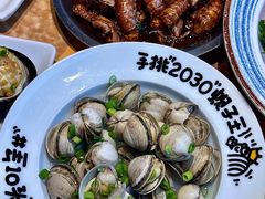 -喝丢一只鞋海鲜烧烤·海肠捞饭(东关街店)