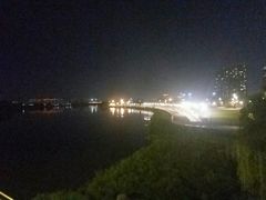 -南京眼步行桥